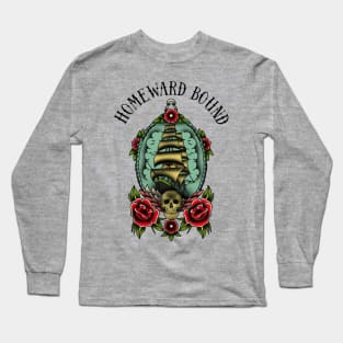 Homeward Bound Long Sleeve T-Shirt